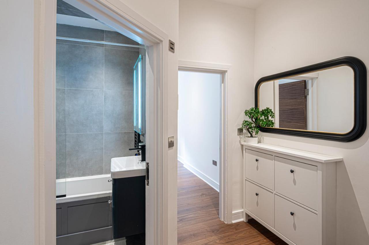 Stay At Kensington And Knightsbridge London Exterior photo