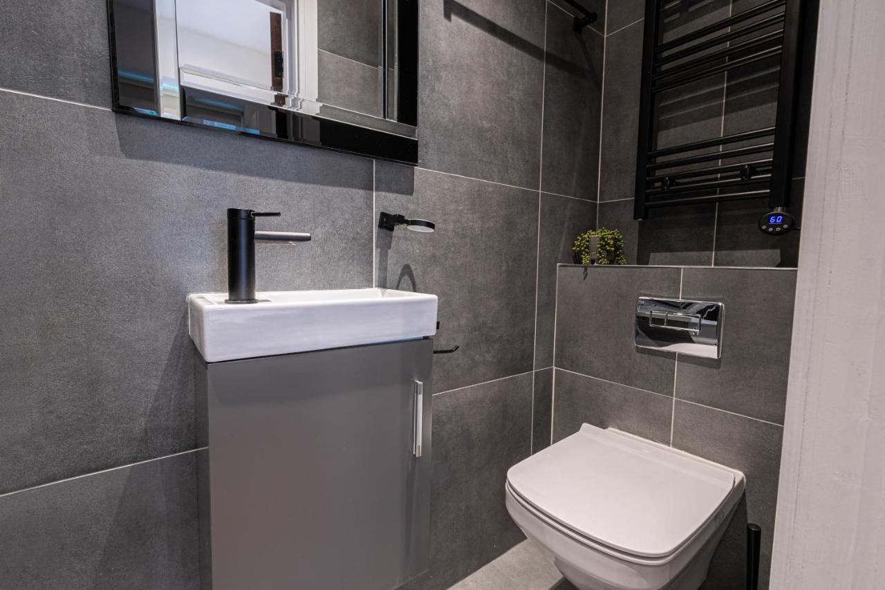 Stay At Kensington And Knightsbridge London Exterior photo