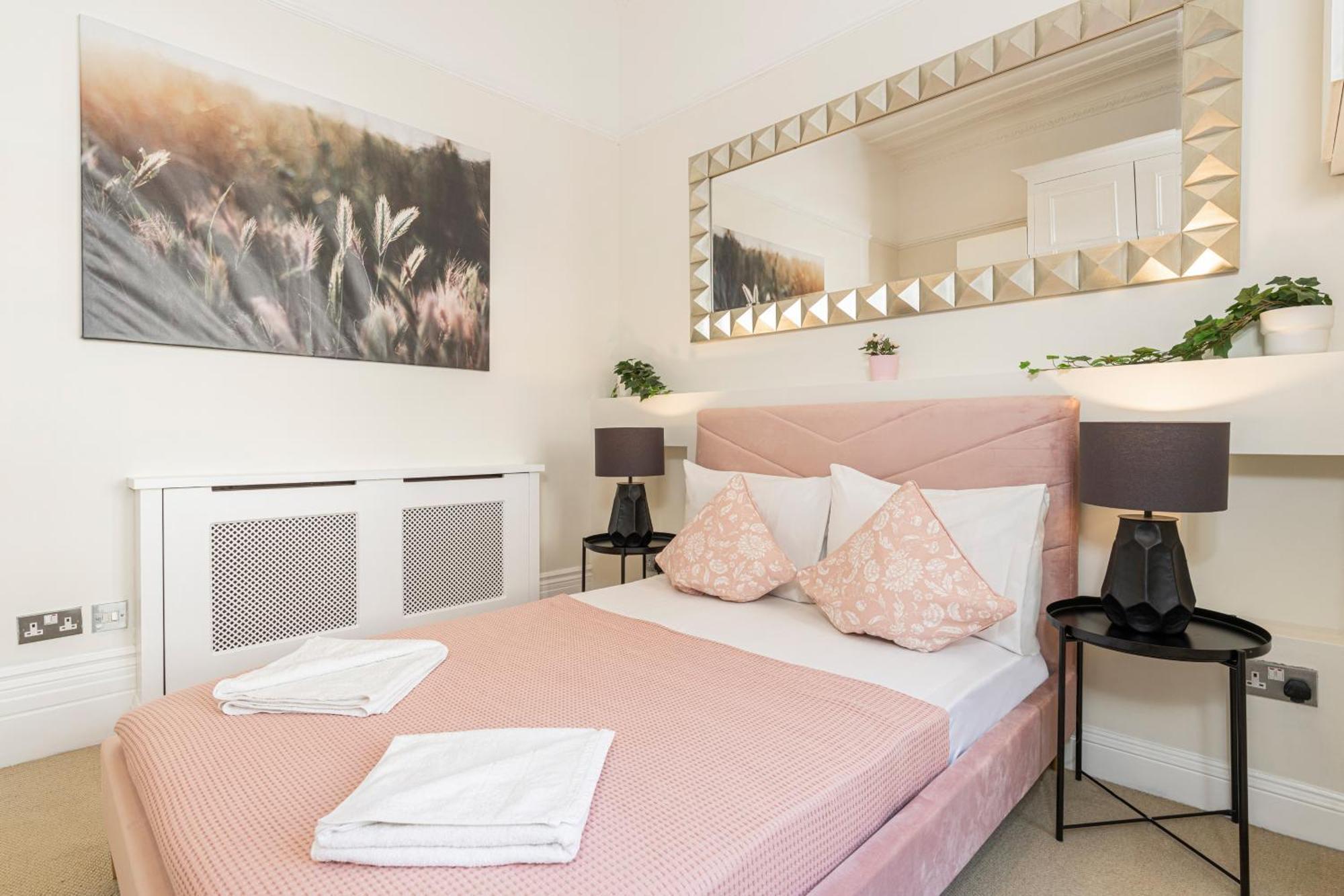 Stay At Kensington And Knightsbridge London Exterior photo