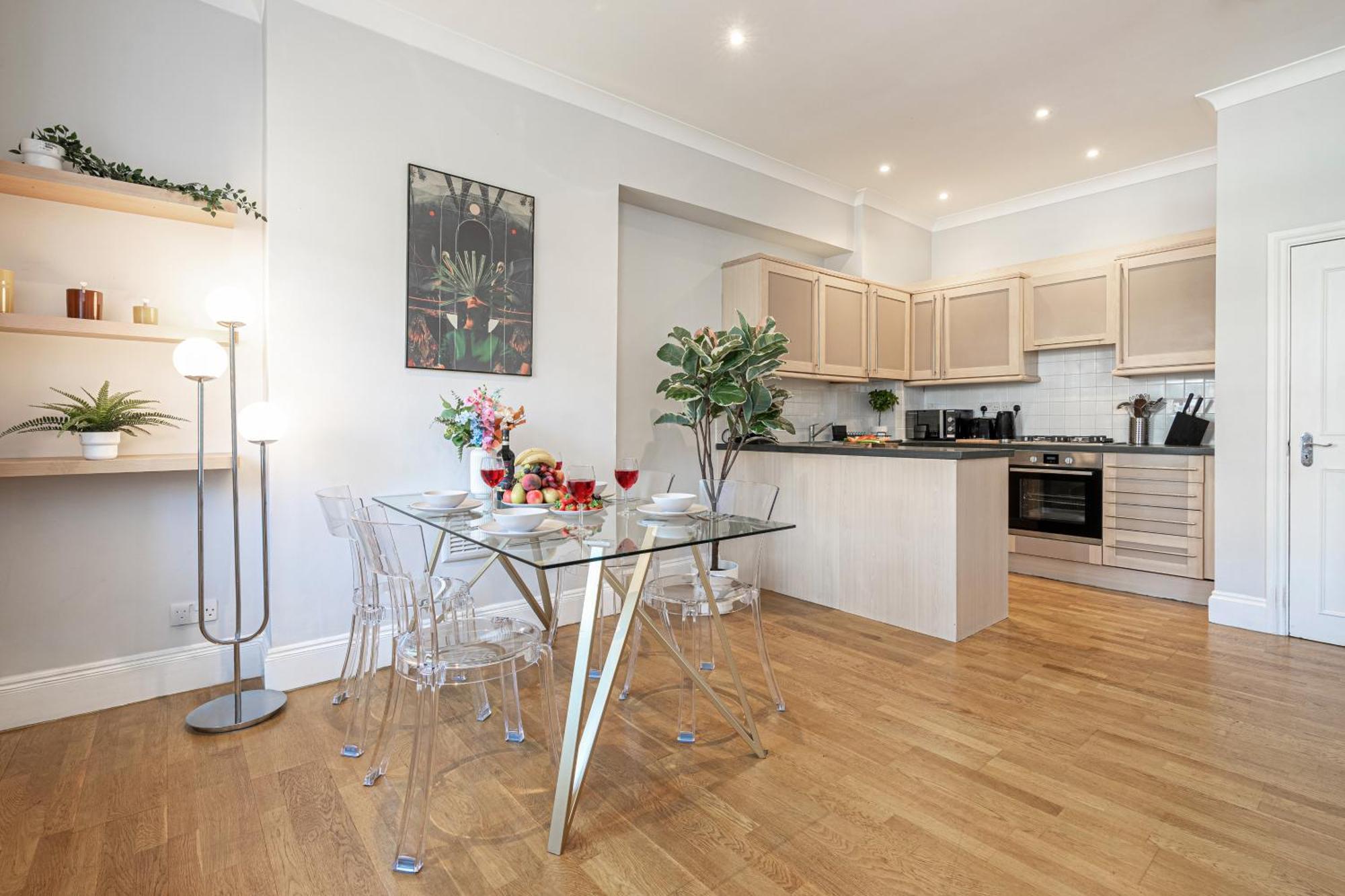 Stay At Kensington And Knightsbridge London Exterior photo