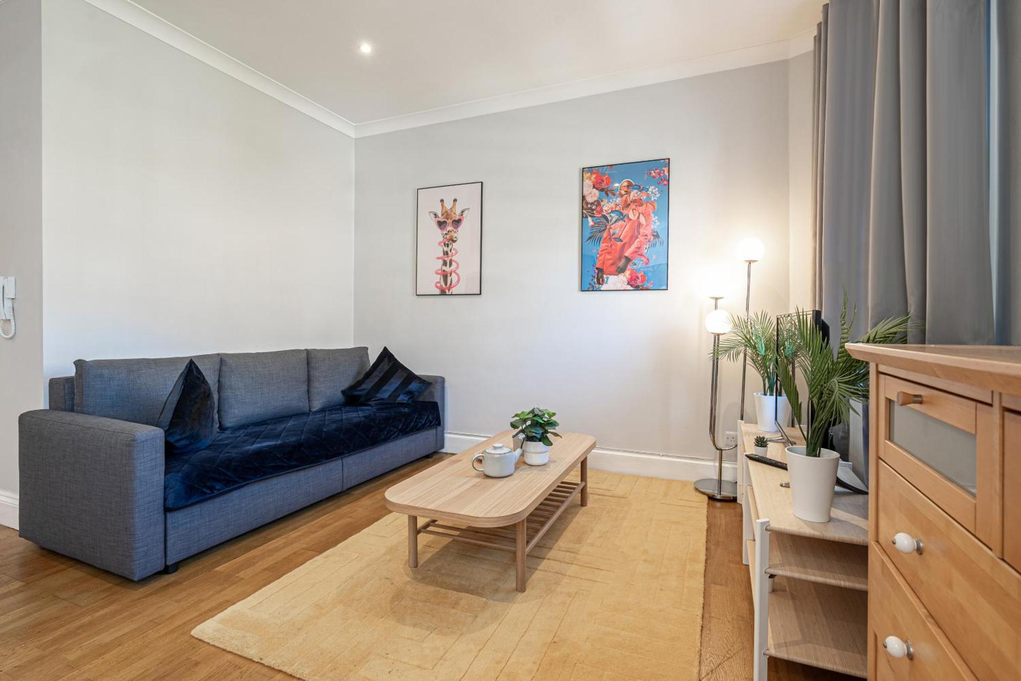 Stay At Kensington And Knightsbridge London Exterior photo